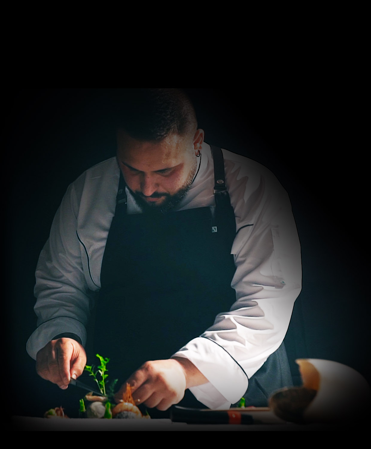 Ferdinando Veritiero Chef